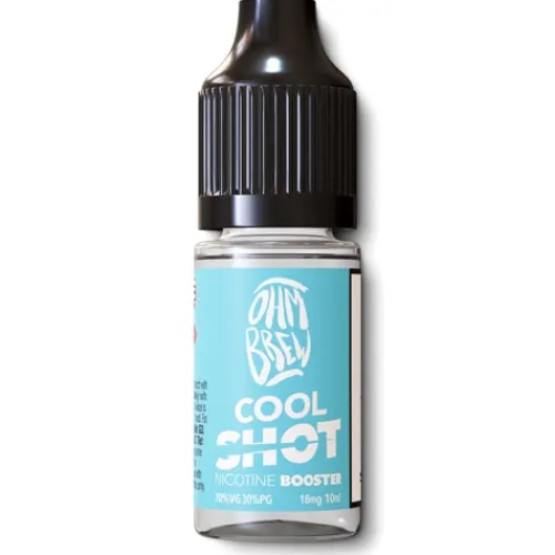 New Ohm Brew 70/30 Cool Shot by