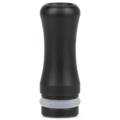Online Non-Branded 510 Delrin Drip Tip Black