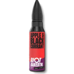Riot Squad Apple and Blackcurrant Longfill by Riot BAR EDTN