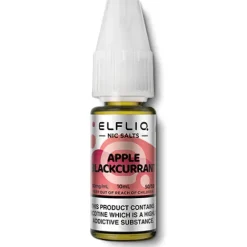 Outlet Elf Bar Apple Blackcurrant by ElfLiq