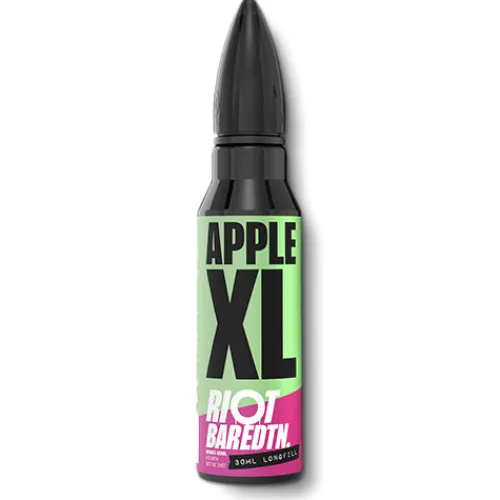 Riot Squad Apple XL Longfill by Riot BAR EDTN