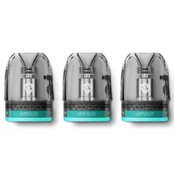 Clearance VooPoo Argus V2 Top Fill Pods (3Pk) by