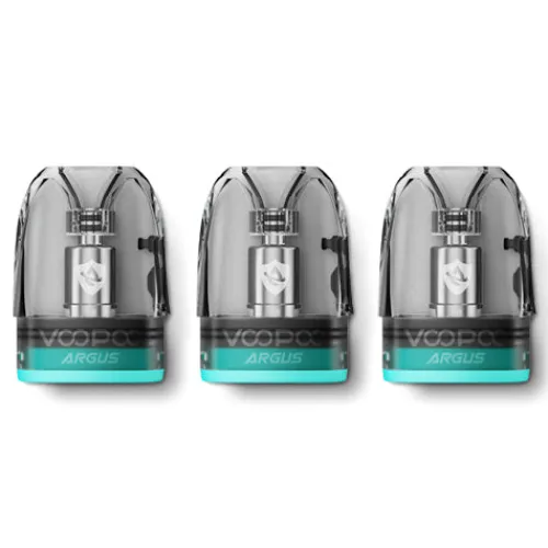 Clearance VooPoo Argus V2 Top Fill Pods (3Pk) by