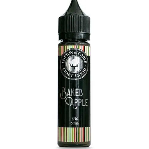 Cotton and Cable Baked Apple by