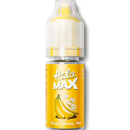 Halo Vapour Co. Banana by Halo Max