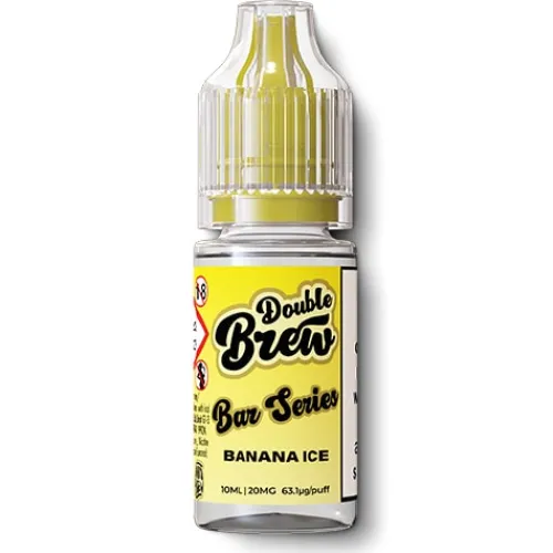 Discount Ohm Brew Banana Ice by Double Brew