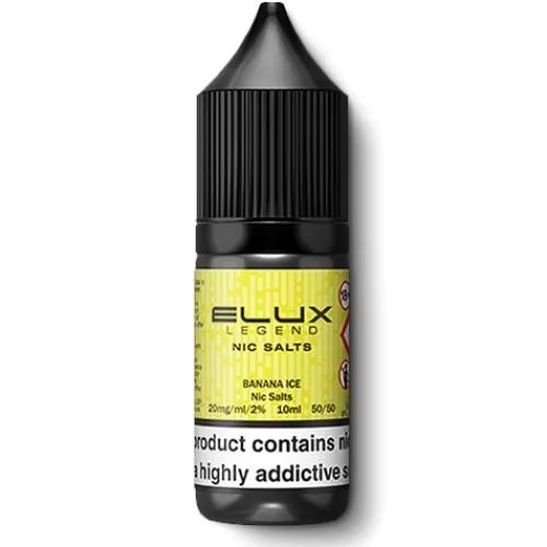 Online Elux Banana Ice by Legend