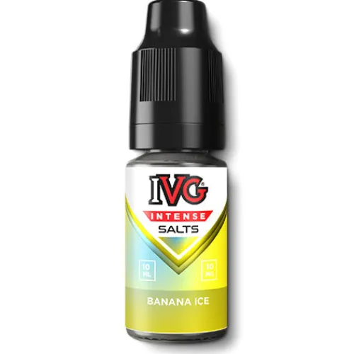Clearance IVG Banana Ice by Intense Salts