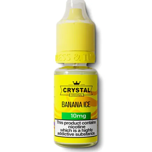 Hot SKE Banana Ice by Crystal