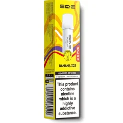 Outlet SKE Banana Ice 600 Pro Pods