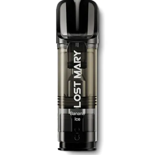 Outlet Lost Mary Banana Ice Tappo Pods by