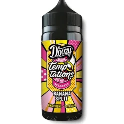 Clearance Doozy Banana Split Shortfill by