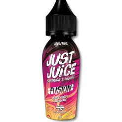Clearance Just Juice Berry Burst and Lemonade Shortfill by
