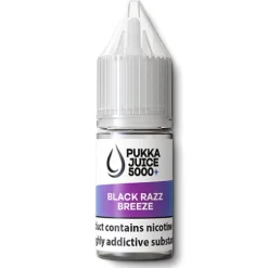Clearance Pukka Juice Black Razz Breeze by