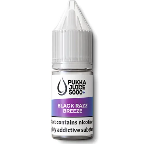 Clearance Pukka Juice Black Razz Breeze by