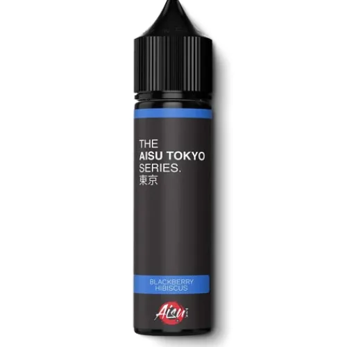 Sale Aisu Blackberry Hibiscus Shortfill by