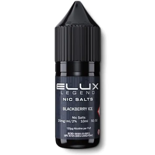 Discount Elux Blackberry Ice by Legend