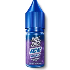 Online Just Juice Blackcurrant and Lime by