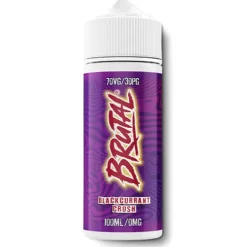 Sale Brutal Blackcurrant Crush Shortfill by