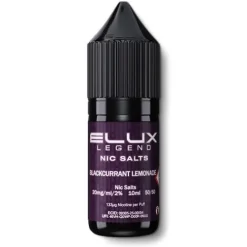 Discount Elux Blackcurrant Lemonade by Legend