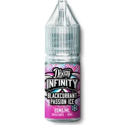 Hot Doozy Blackcurrant Passion Ice By