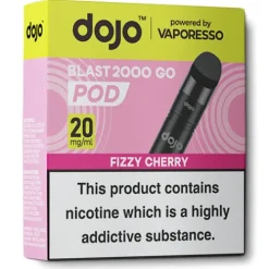 Discount Vaporesso Blast 2000 Go Pods by Dojo