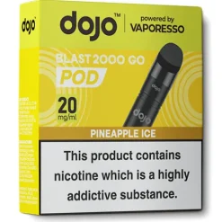 Discount Vaporesso Blast 2000 Go Pods by Dojo
