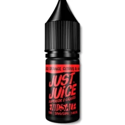Just Juice Blood Orange, Citrus and Guava by