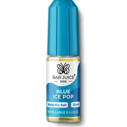 Best Bar Juice Blue Ice Pop by 5000