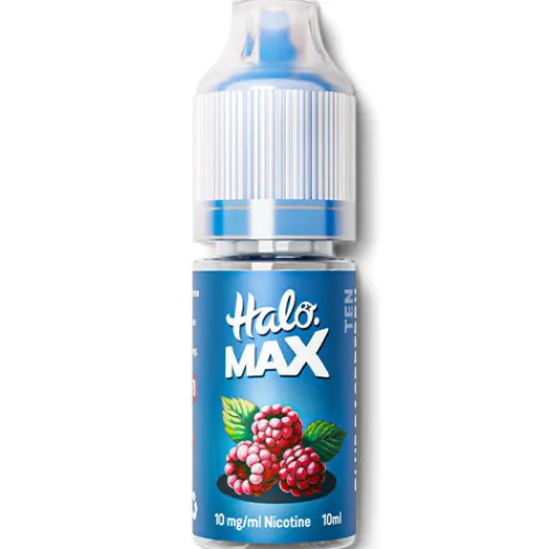 New Halo Vapour Co. Blue Raspberry by Halo Max