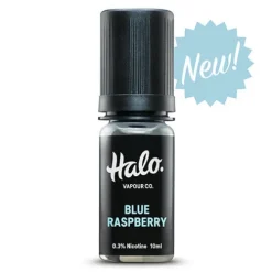Best Halo Vapour Co. Blue Raspberry by Halo Originals