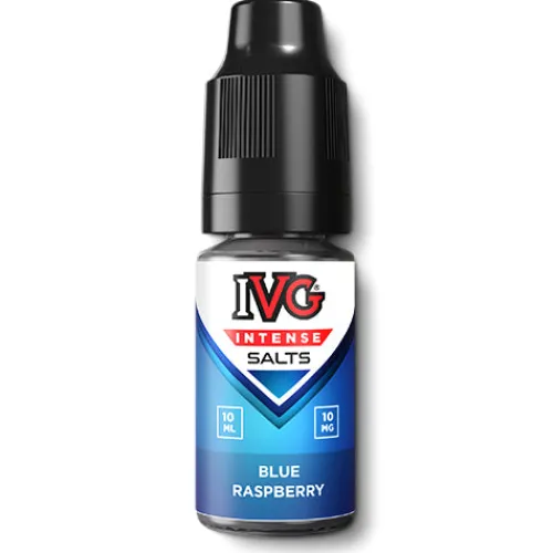 Best IVG Blue Raspberry by Intense Salts