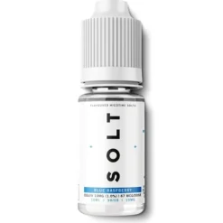 Sale SOLT Blue Raspberry by