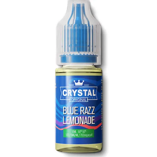 Sale SKE Blue Razz Lemonade by Crystal