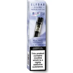 Online Elf Bar Blue Razz Lemonade Elfa Pro Pods by