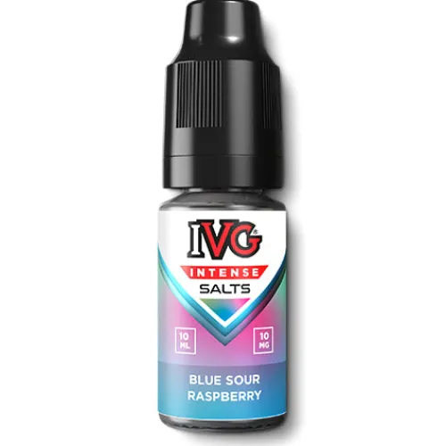 Outlet IVG Blue Sour Raspberry by Intense Salts