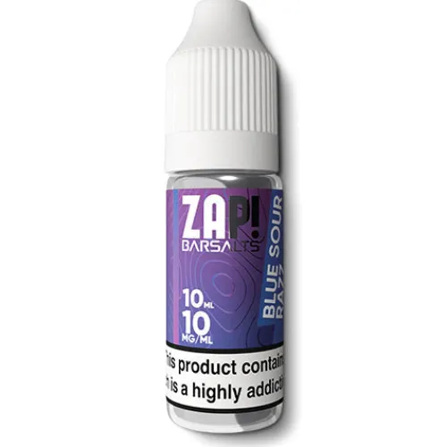 Online Zap! Juice Blue Sour Razz by
