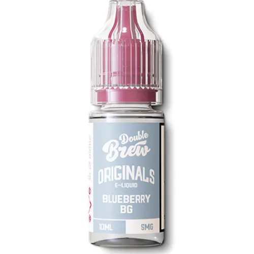 New Ohm Brew Blueberry BG by Double Brew