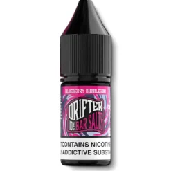Outlet Drifter Blueberry Bubblegum by Bar Salts