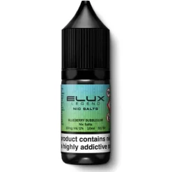 Outlet Elux Blueberry Bubblegum by Legend