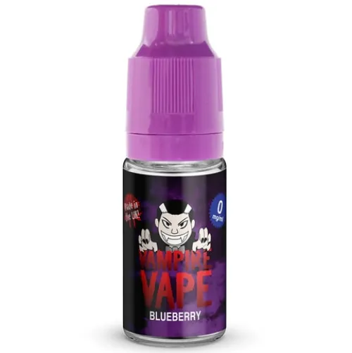 Vampire Vape Blueberry by