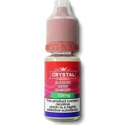 SKE Blueberry Cherry Cranberry by Crystal