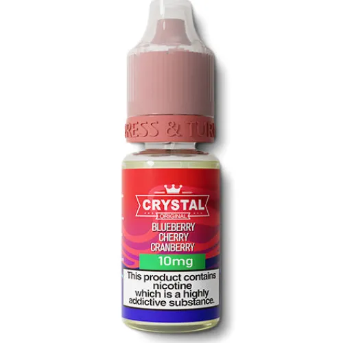 SKE Blueberry Cherry Cranberry by Crystal