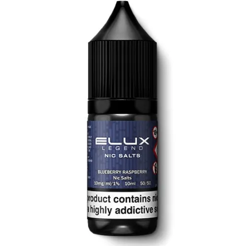New Elux Blueberry Raspberry by Legend