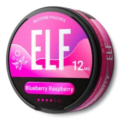 Outlet Elf Bar Blueberry Raspberry Nicotine Pouches by