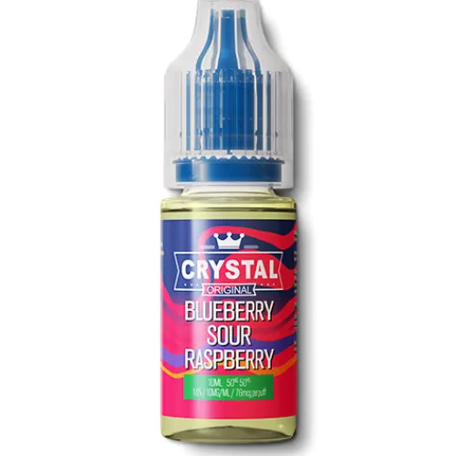 Outlet SKE Blueberry Sour Raspberry by Crystal