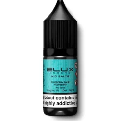Sale Elux Blueberry Sour Raspberry by Legend