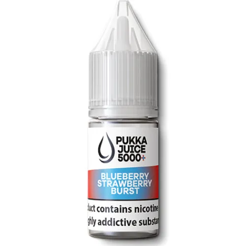 Pukka Juice Blueberry Strawberry Burst by