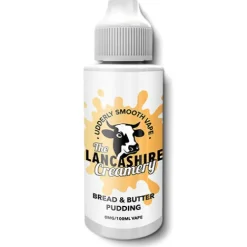 New The Lancashire Creamery Bread and Butter Pudding by