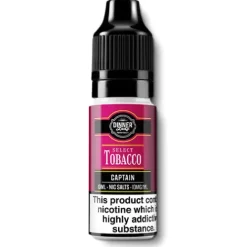 Clearance Dinner Lady Captain by Tobacco